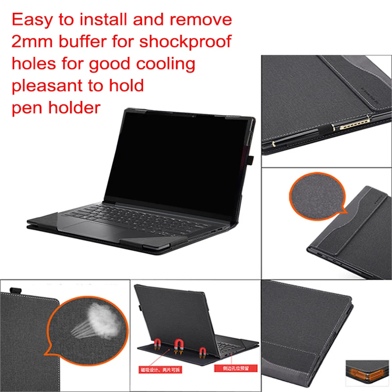 Case for Lenovo ThinkPad X9-14 - Laptop Accessories Sleeve review and price