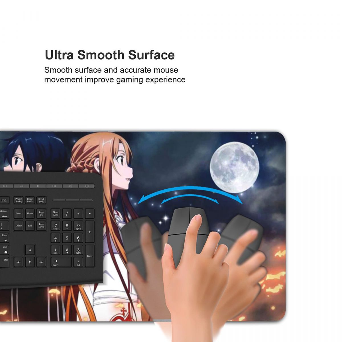 Sword Art Online Yuuki Asuna A - Laptop Accessories Online review and price