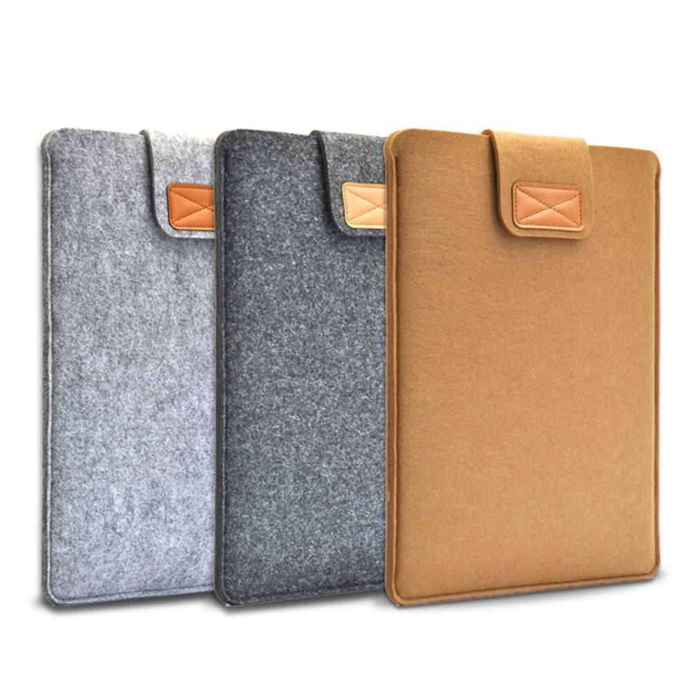 Professional Wool Felt Bag Por - Xiaomi Laptop Accessories review and price