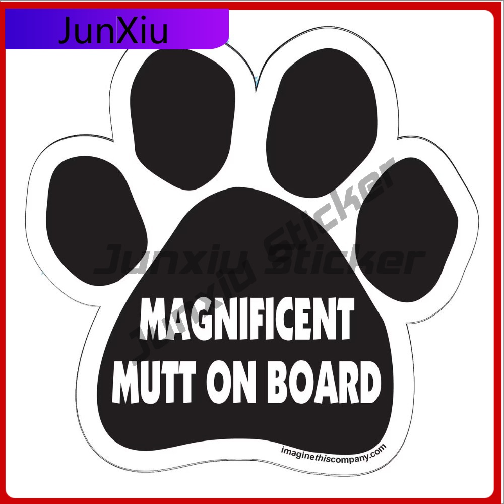 Magnificent Mutt On Board Vint - Laptop Accessories Online review and price
