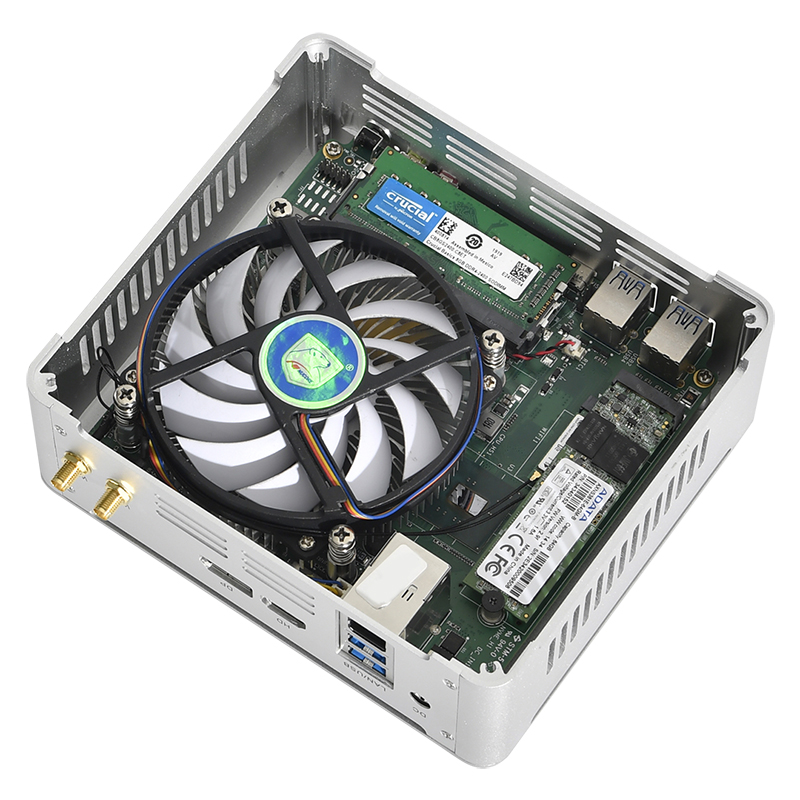 Win11 Mini PC Cube 13Th Gen Co - Intel Cpu Core I7 review and price