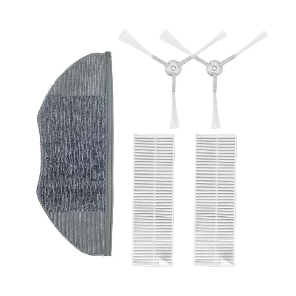 Hepa Filter +Mop Cloth Rag +Si - Xiaomi Laptop Accessories review and price