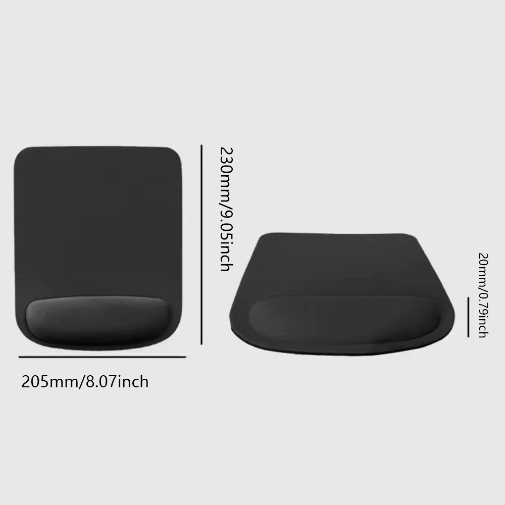 Mouse Pad Office Accessories B - Laptop Accessories For Wrist Support review and price