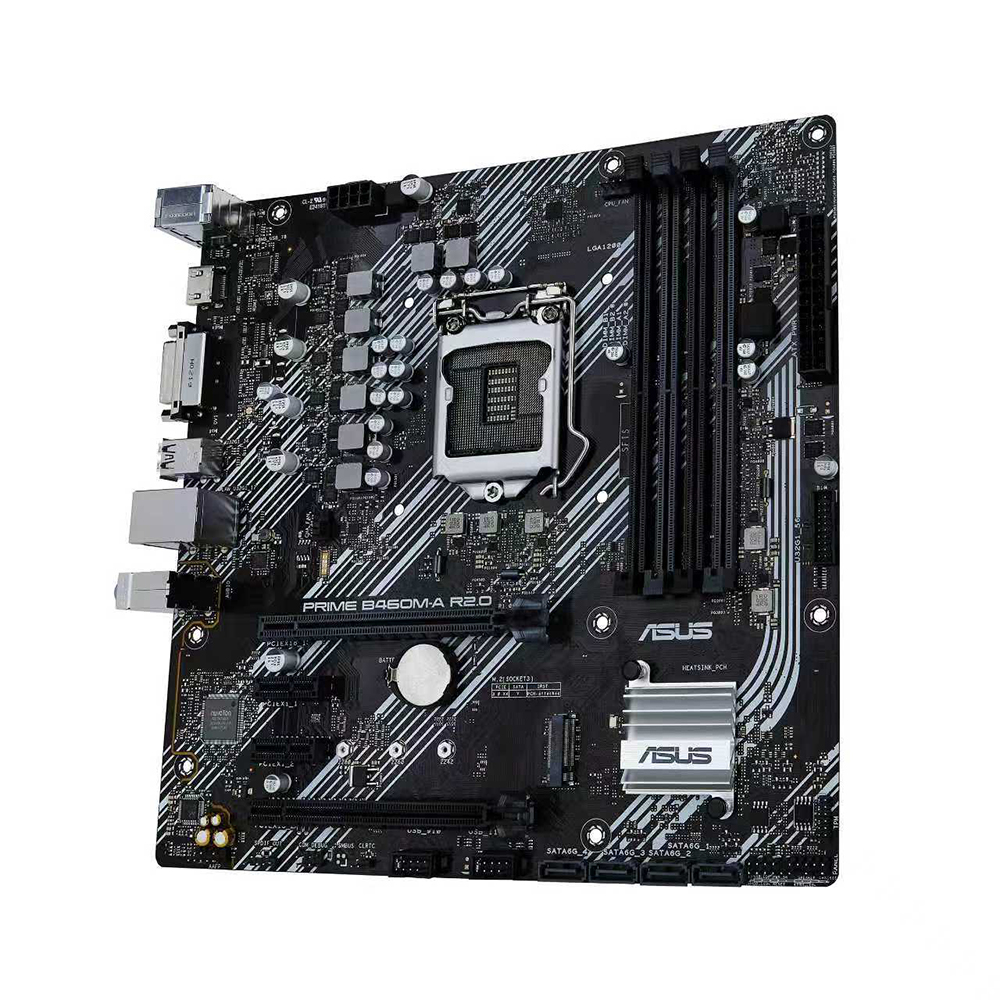 ASUS PRIME B460M-A R2.0 LGA 12 - Intel Cpu Core I7 review and price