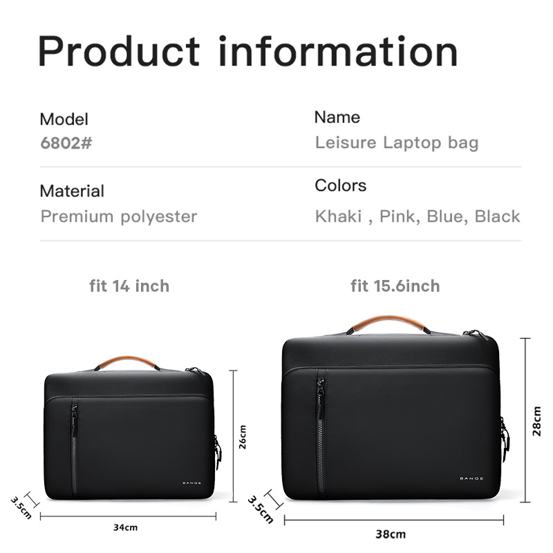 BANGE Protective Laptop Sleeve - Laptop Accessories Sleeve review and price