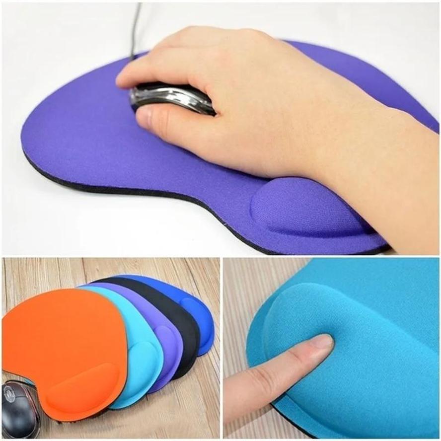 EVA Wrist Support Mouse Pad So - Laptop Accessories For Wrist Support review and price