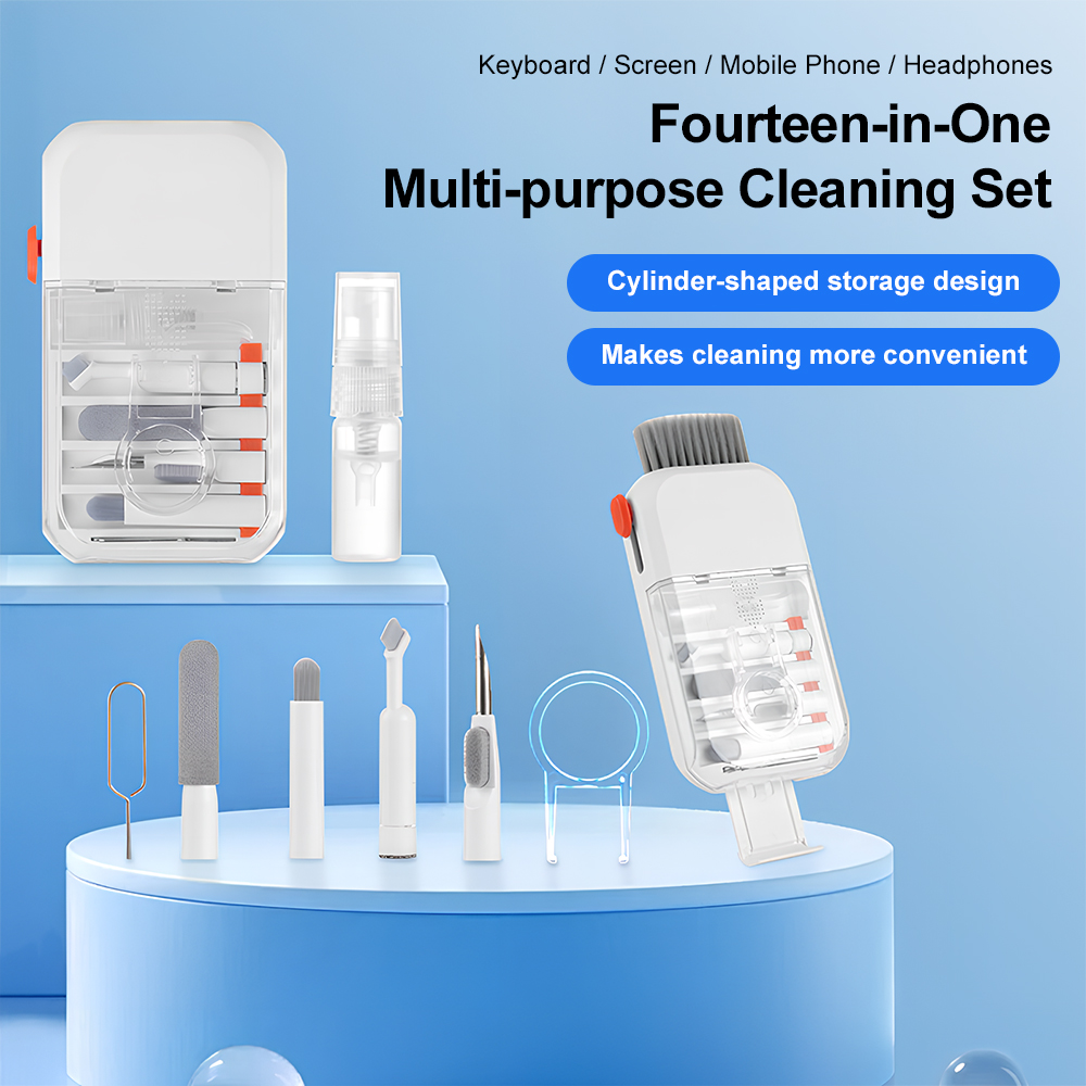 14in1 Multi-Function Cleaning  - Screen Cleaning Kit review and price