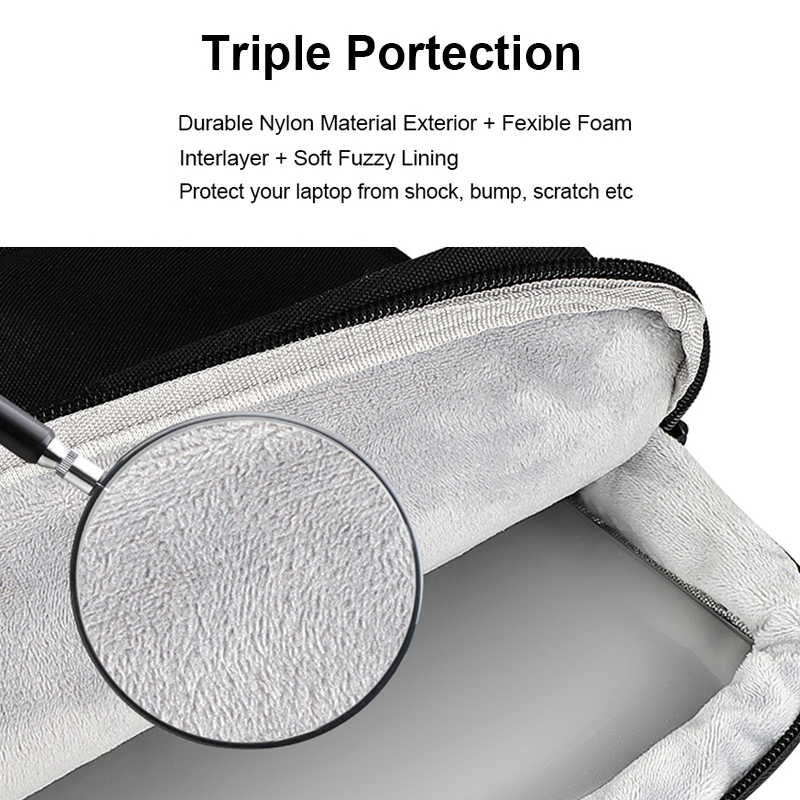 Laptop Handbag Bag For Macbook - Xiaomi Laptop Accessories review and price