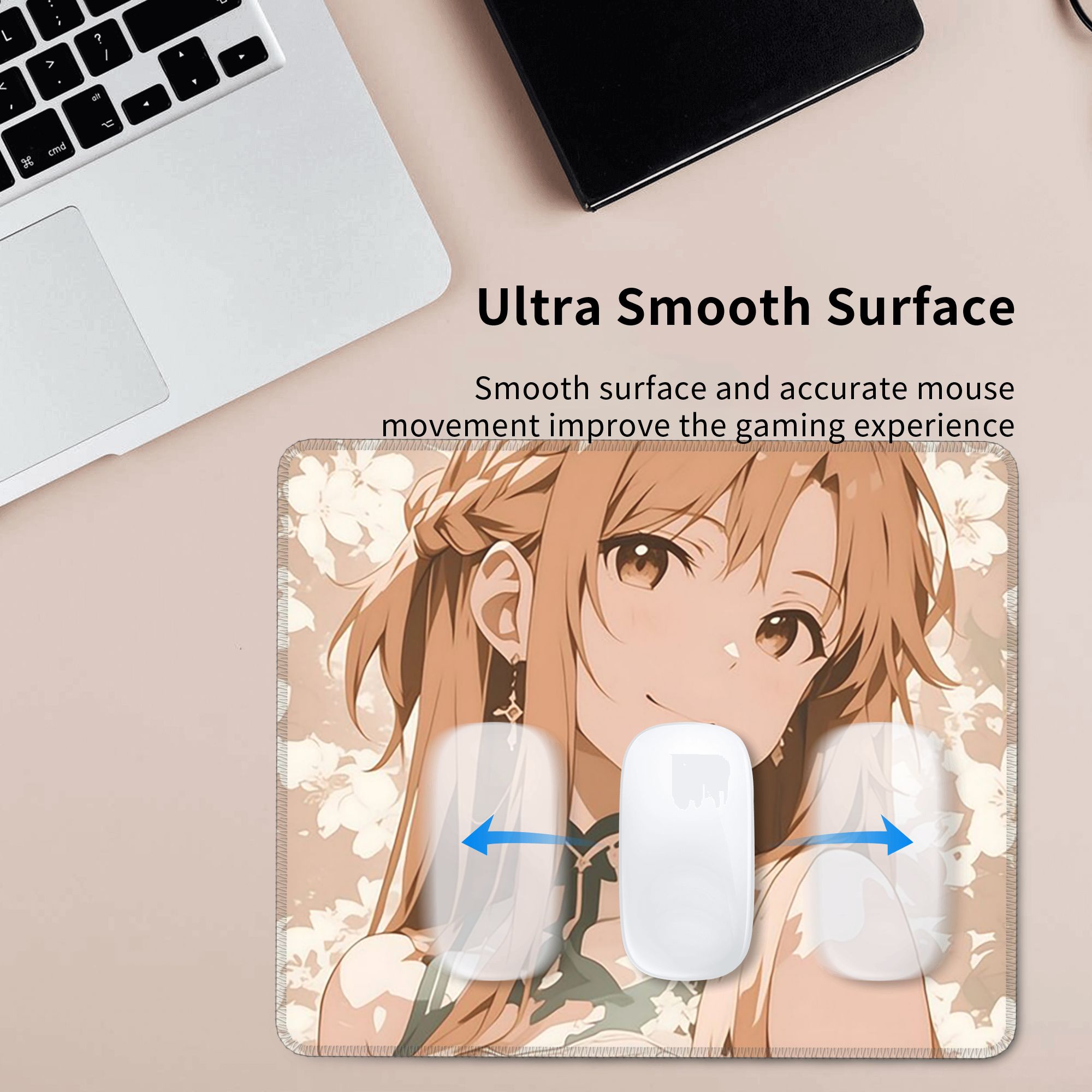 Sword Art Online Yuuki Asuna A - Laptop Accessories Online review and price