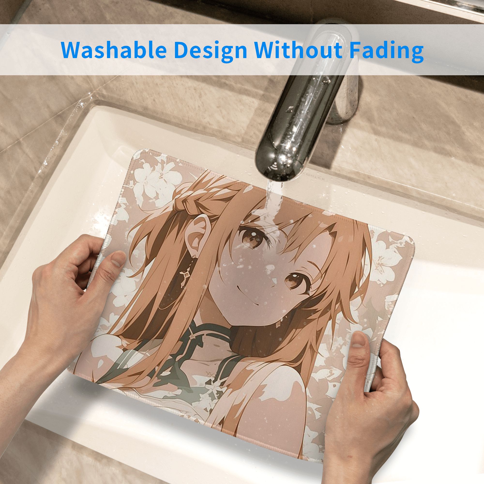 Sword Art Online Yuuki Asuna A - Laptop Accessories Online review and price