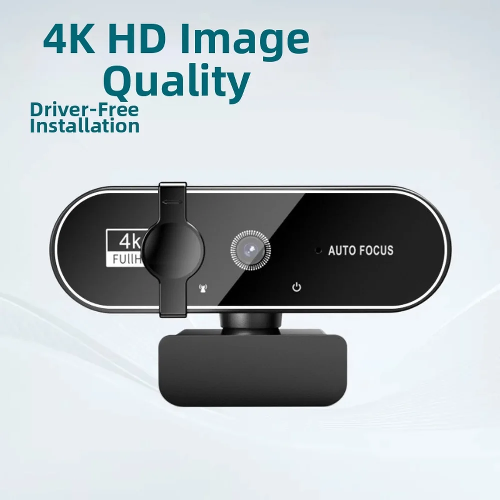 4K HD Webcam For Online Classe - Laptop Accessories Online review and price