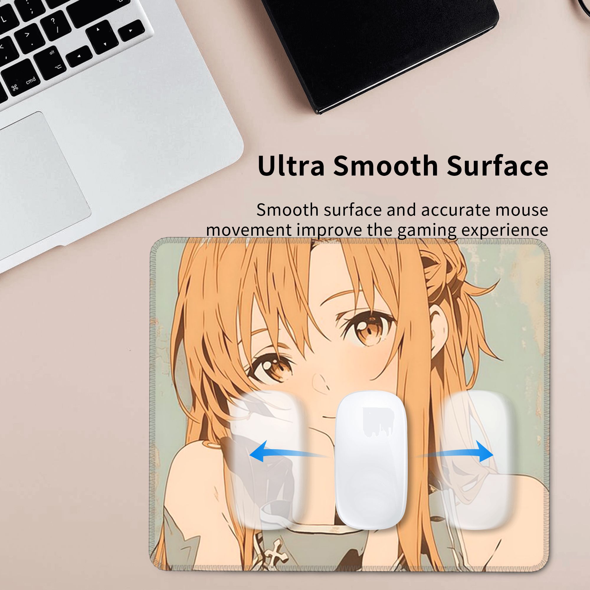 Sword Art Online Sao Yuuki Asu - Laptop Accessories Online review and price