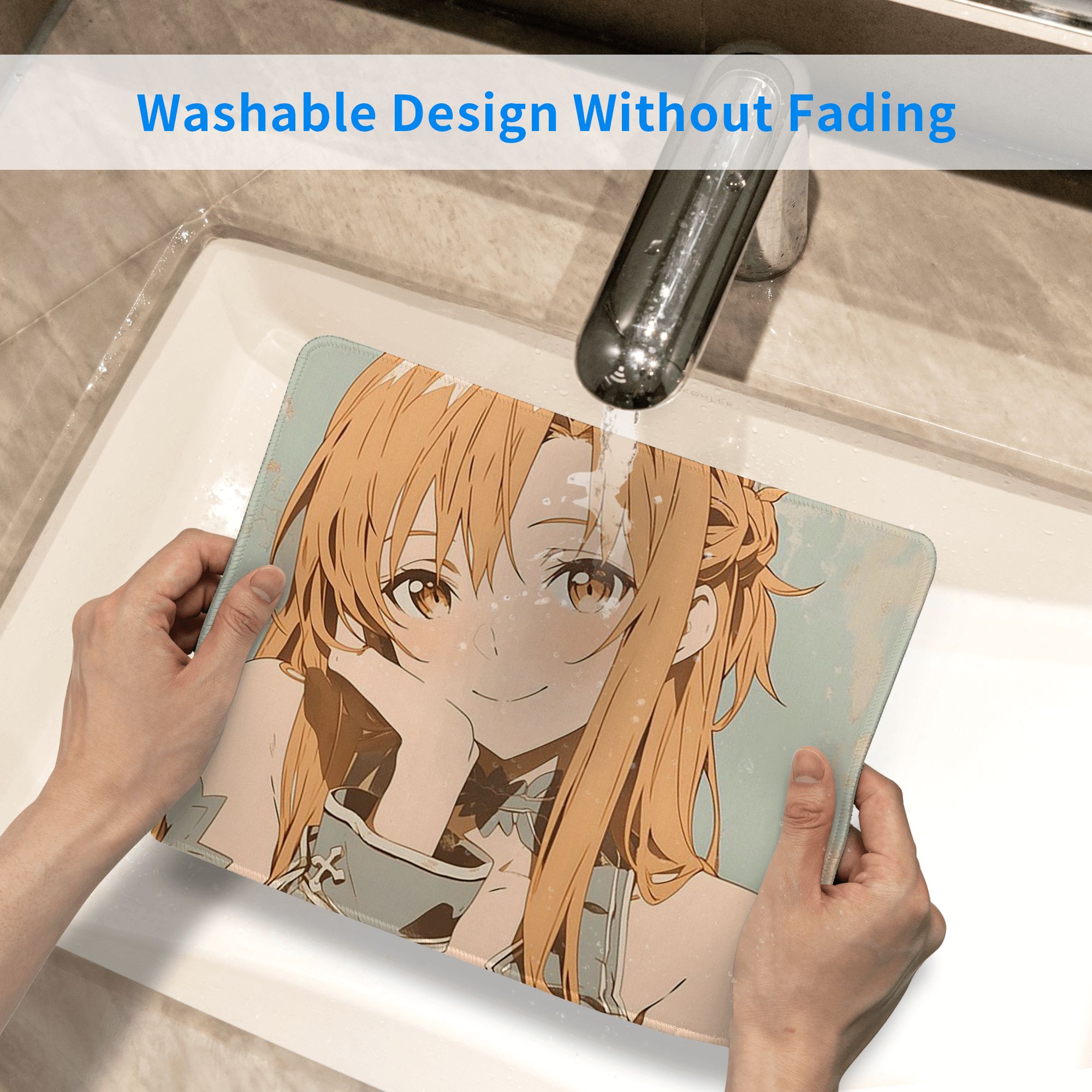 Sword Art Online Sao Yuuki Asu - Laptop Accessories Online review and price