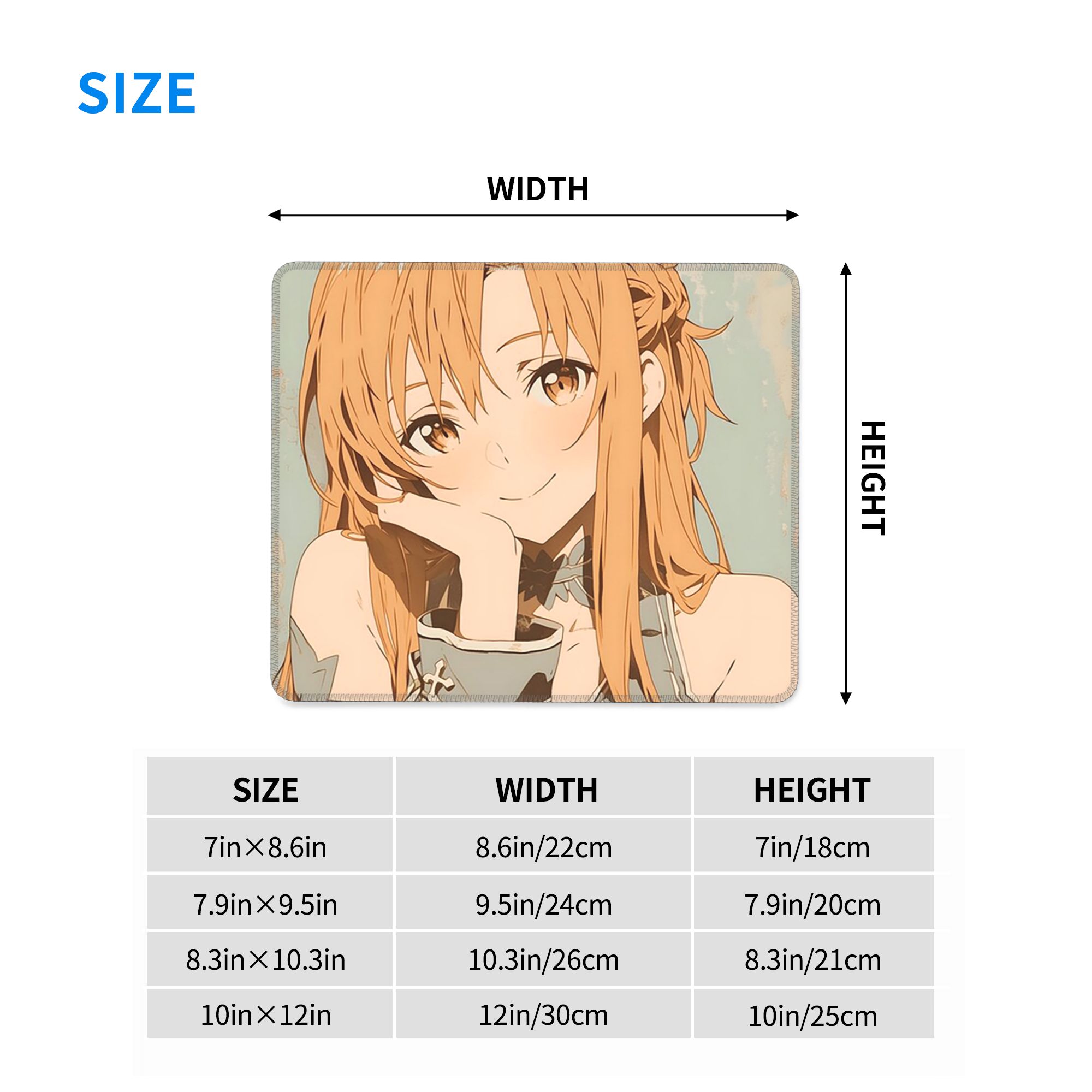 Sword Art Online Sao Yuuki Asu - Laptop Accessories Online review and price