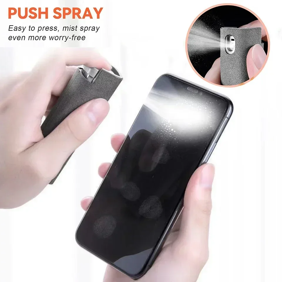 2 in 1 Screen Cleaner Spray fo - Screen Cleaning Kit review and price