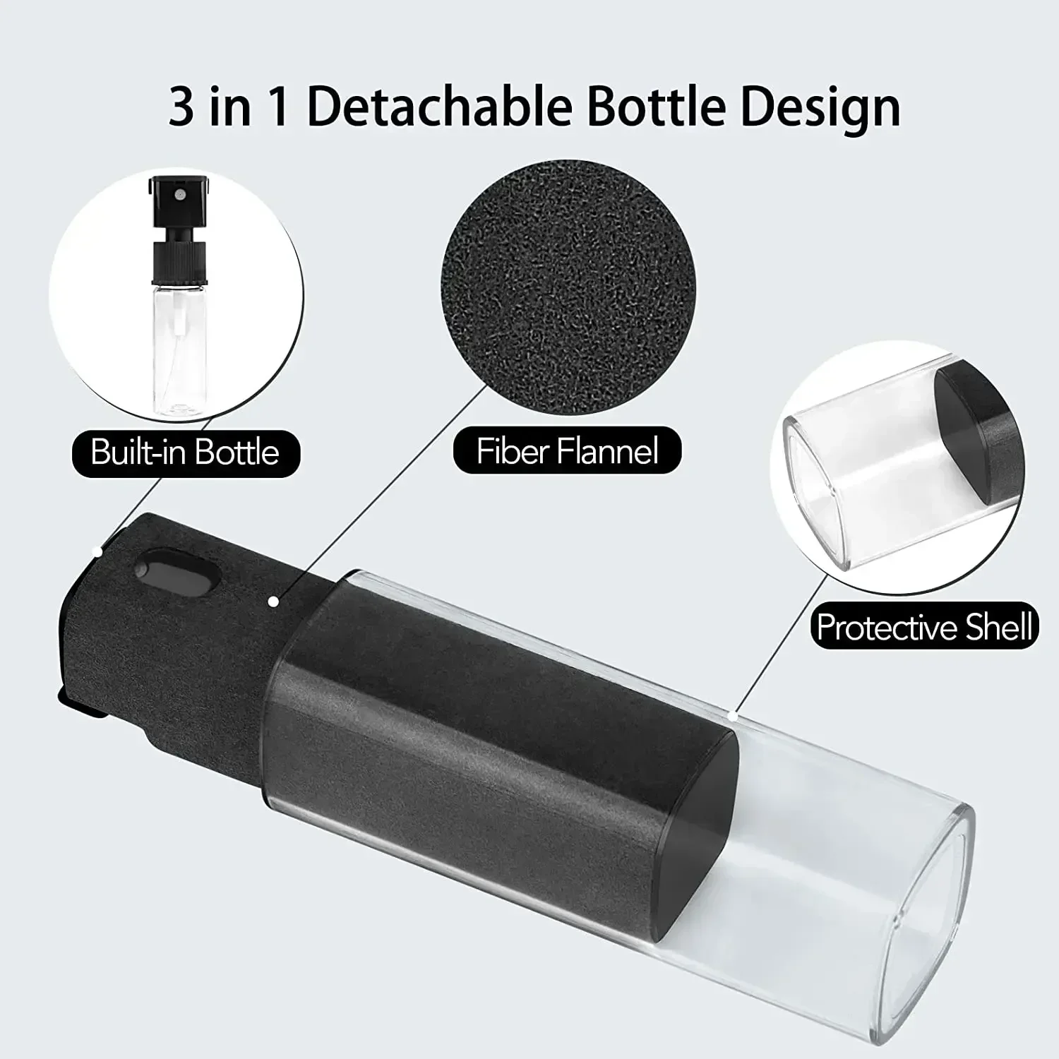 2 in 1 Screen Cleaner Spray fo - Screen Cleaning Kit review and price